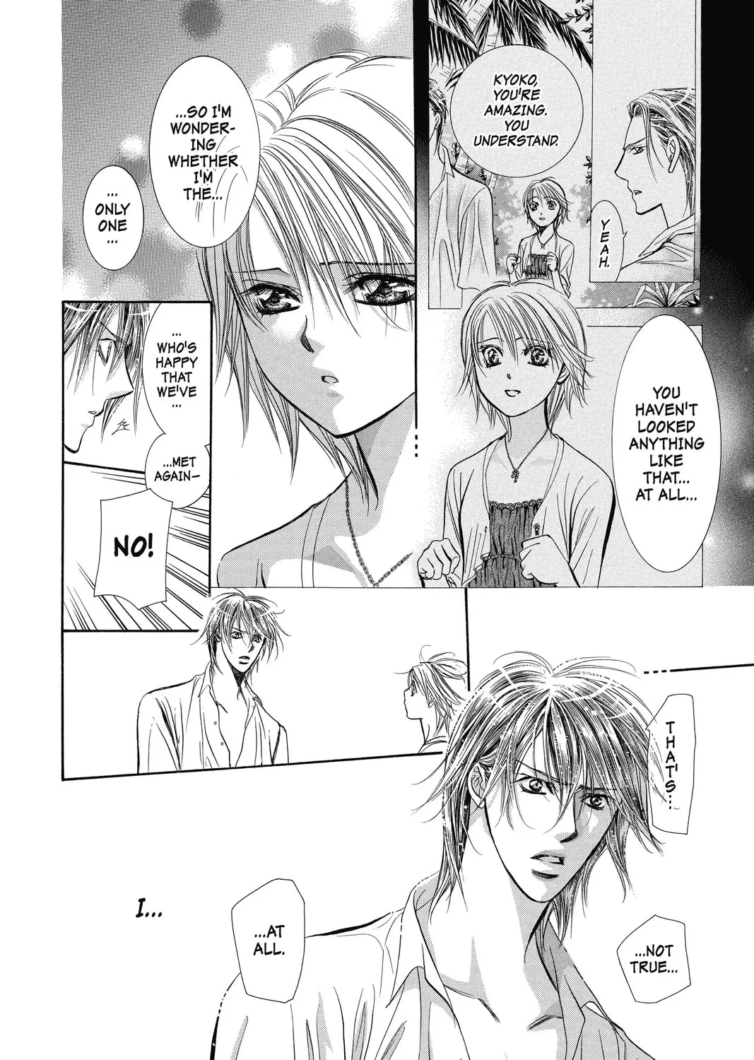 Read Skip Beat! chapter 207 image 50 on Lezhin