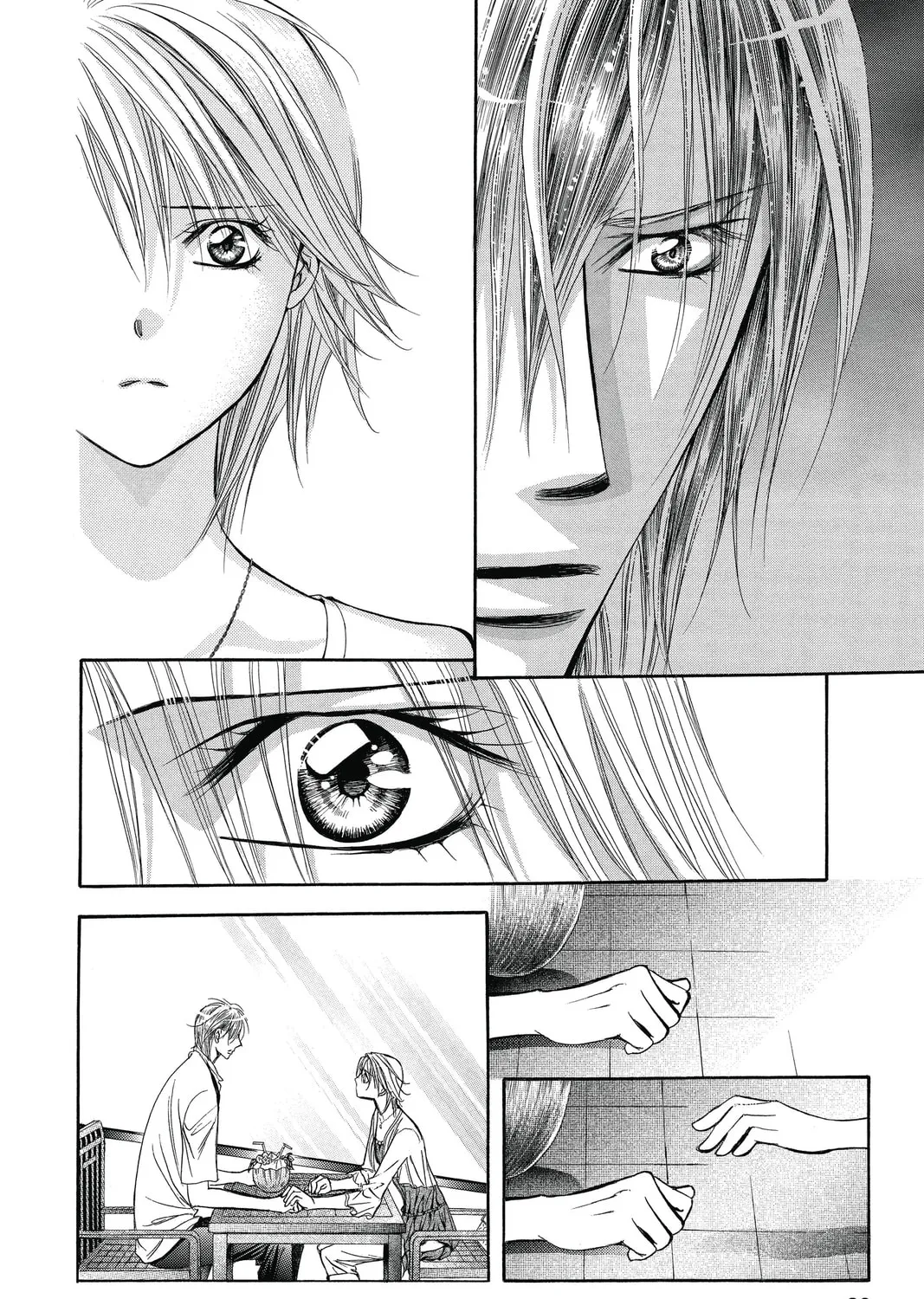 Read Skip Beat! chapter 207 image 54 on Lezhin