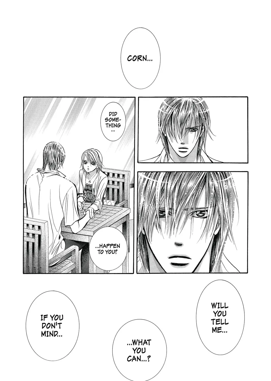 Read Skip Beat! chapter 207 image 56 on Lezhin
