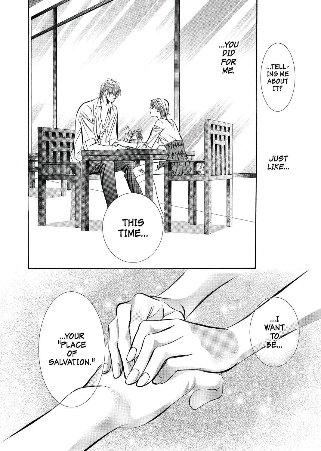 Read Skip Beat! chapter 207 image 58 on Lezhin
