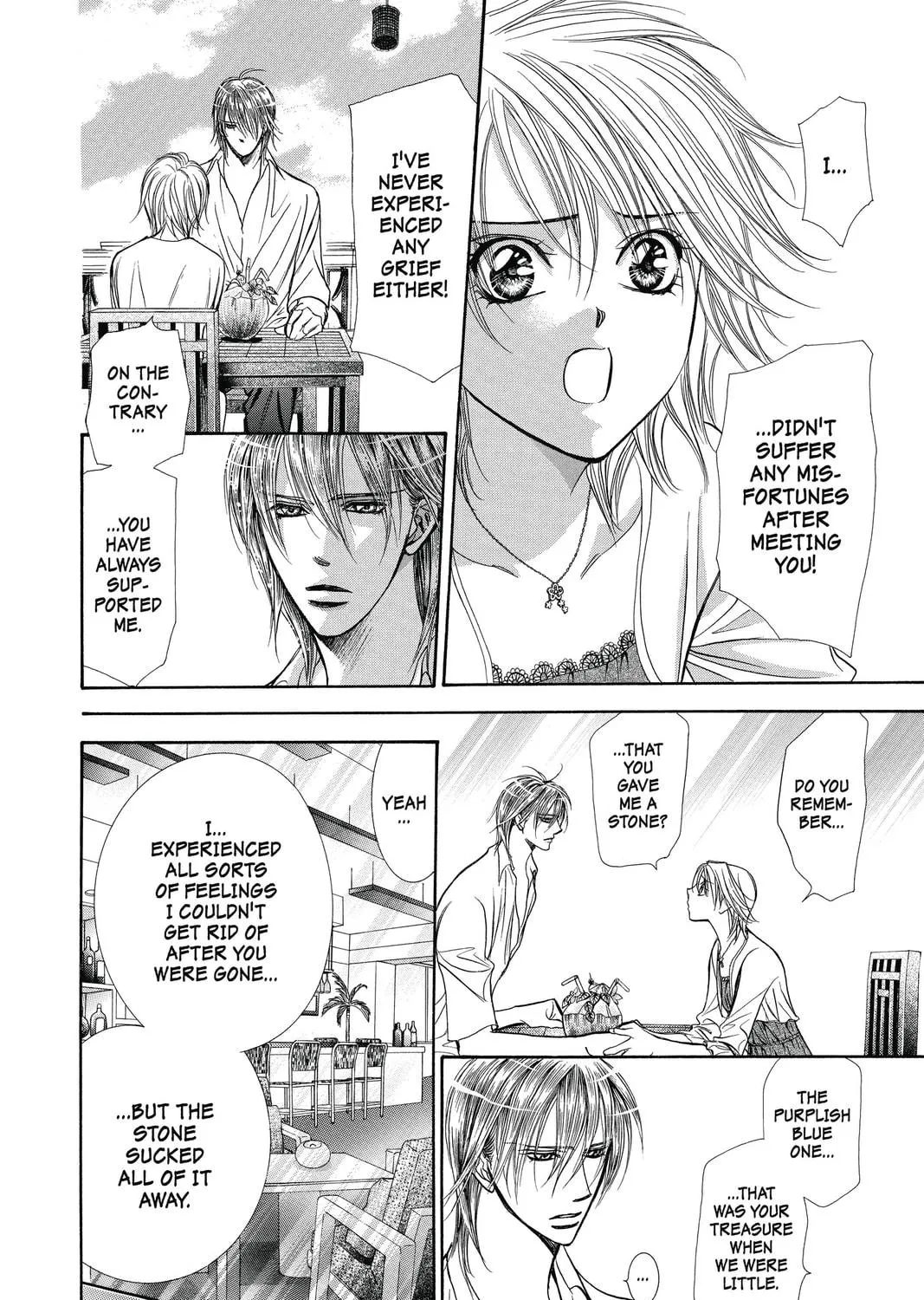 Read Skip Beat! chapter 208 image 10 on Lezhin