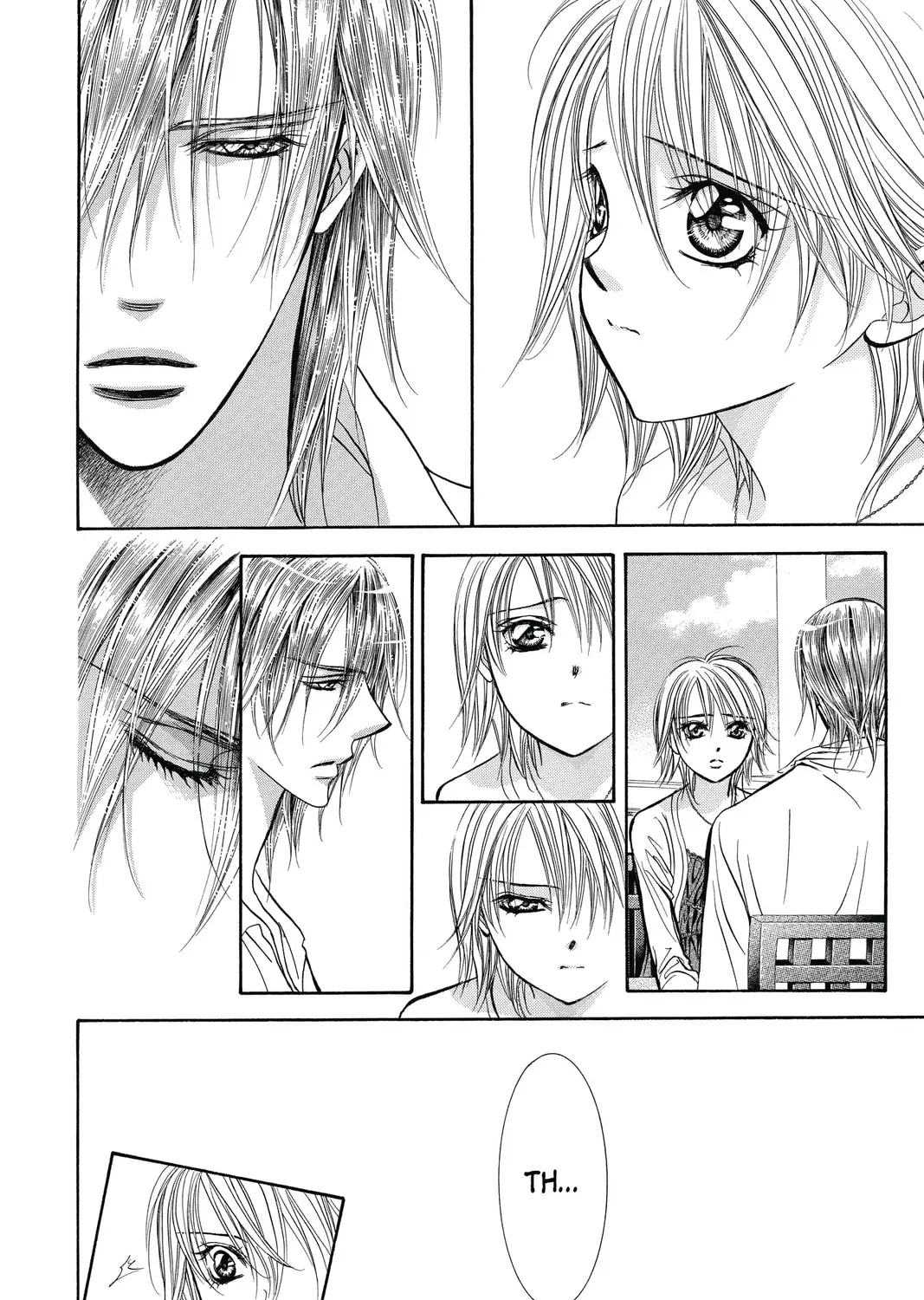 Read Skip Beat! chapter 208 image 2 on Lezhin