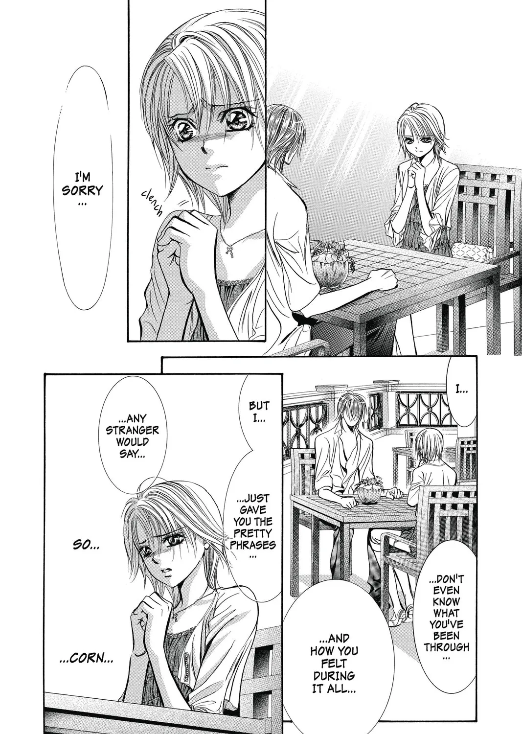 Read Skip Beat! chapter 208 image 20 on Lezhin