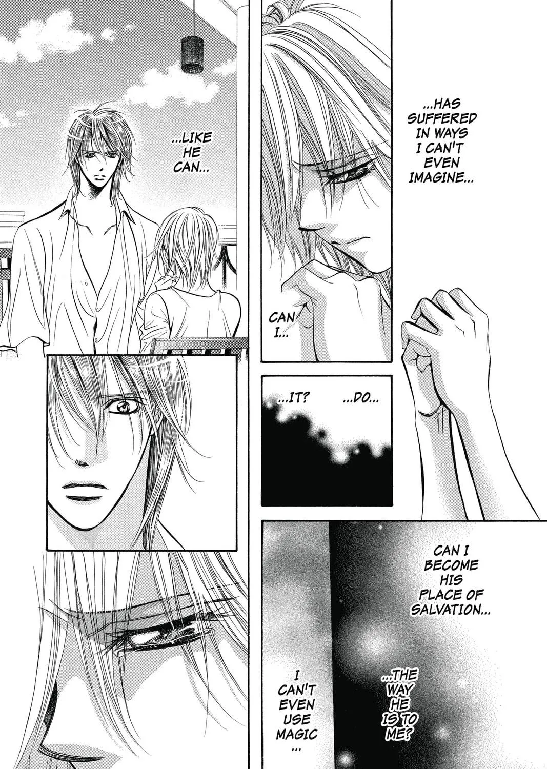 Read Skip Beat! chapter 208 image 22 on Lezhin