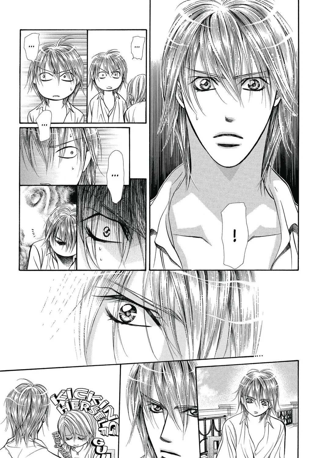 Read Skip Beat! chapter 208 image 24 on Lezhin