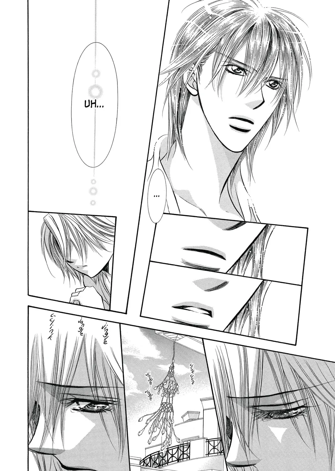 Read Skip Beat! chapter 208 image 26 on Lezhin