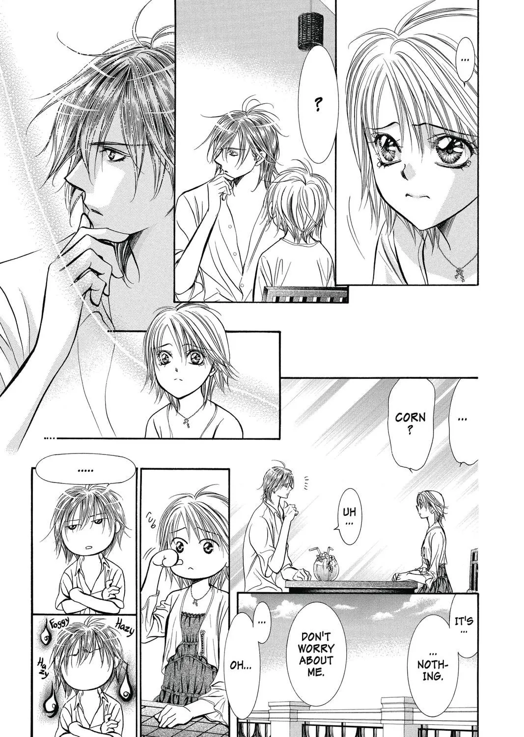 Read Skip Beat! chapter 208 image 28 on Lezhin