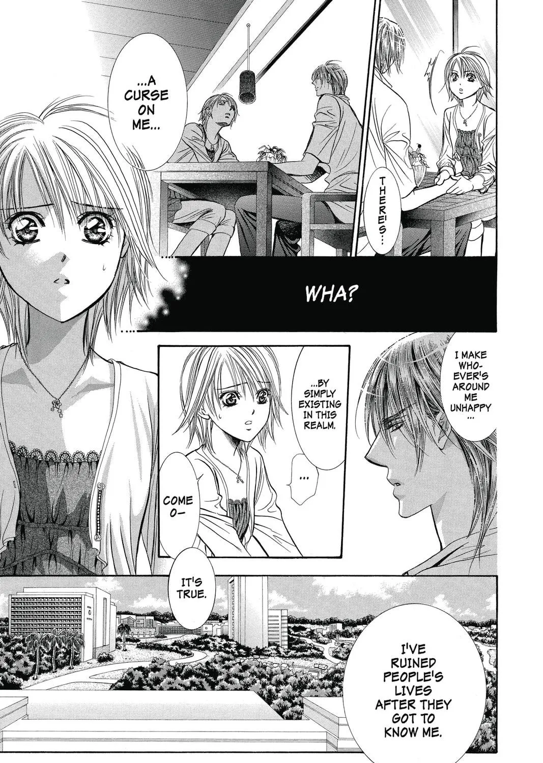 Read Skip Beat! chapter 208 image 4 on Lezhin