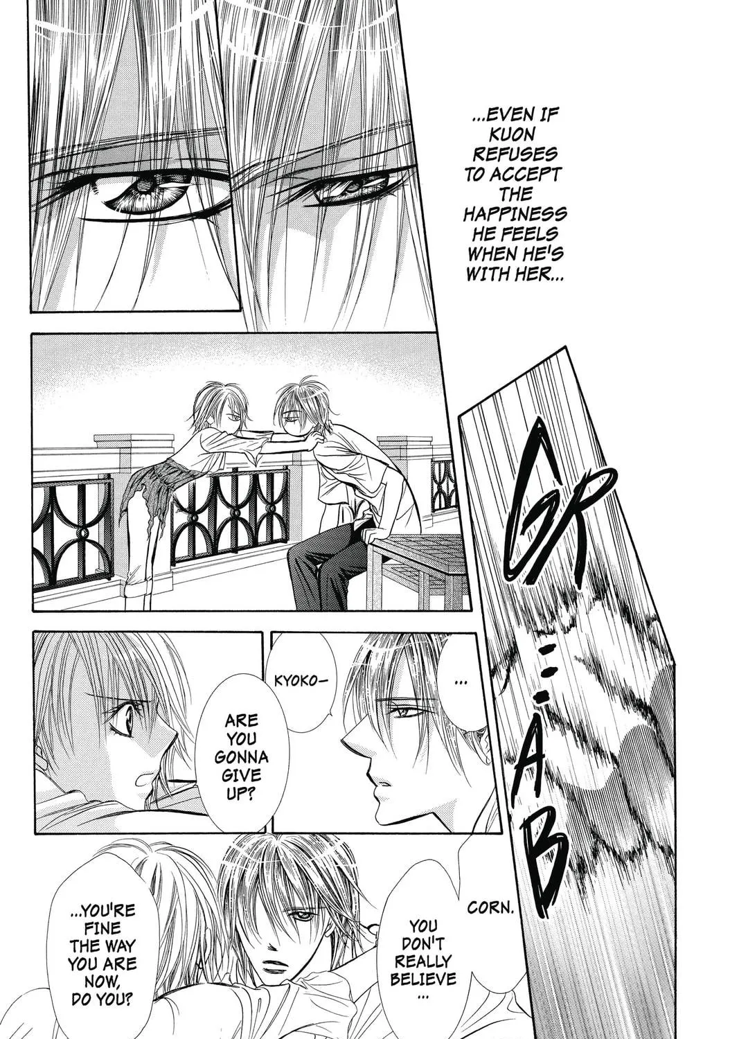 Read Skip Beat! chapter 208 image 40 on Lezhin