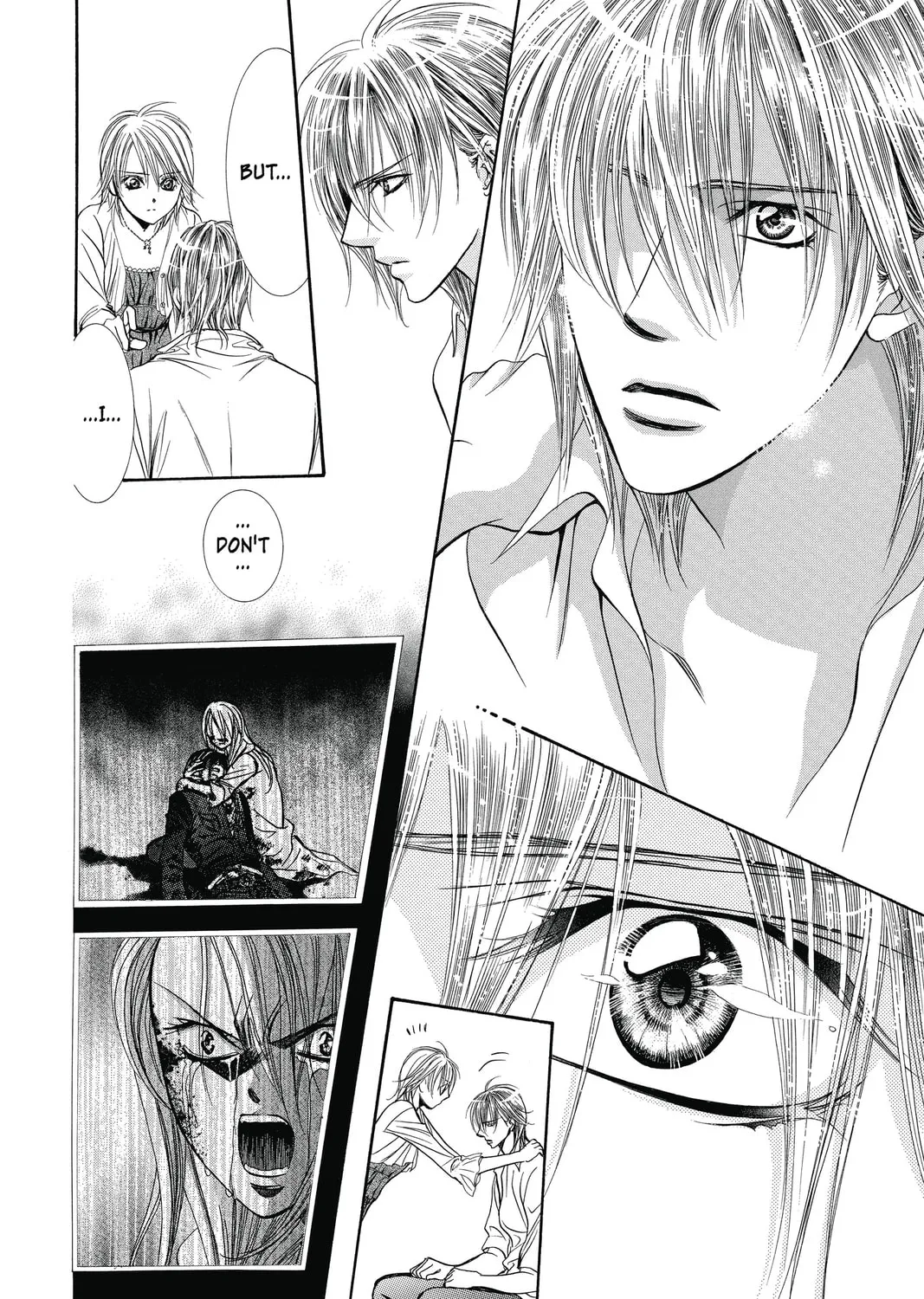 Read Skip Beat! chapter 208 image 42 on Lezhin