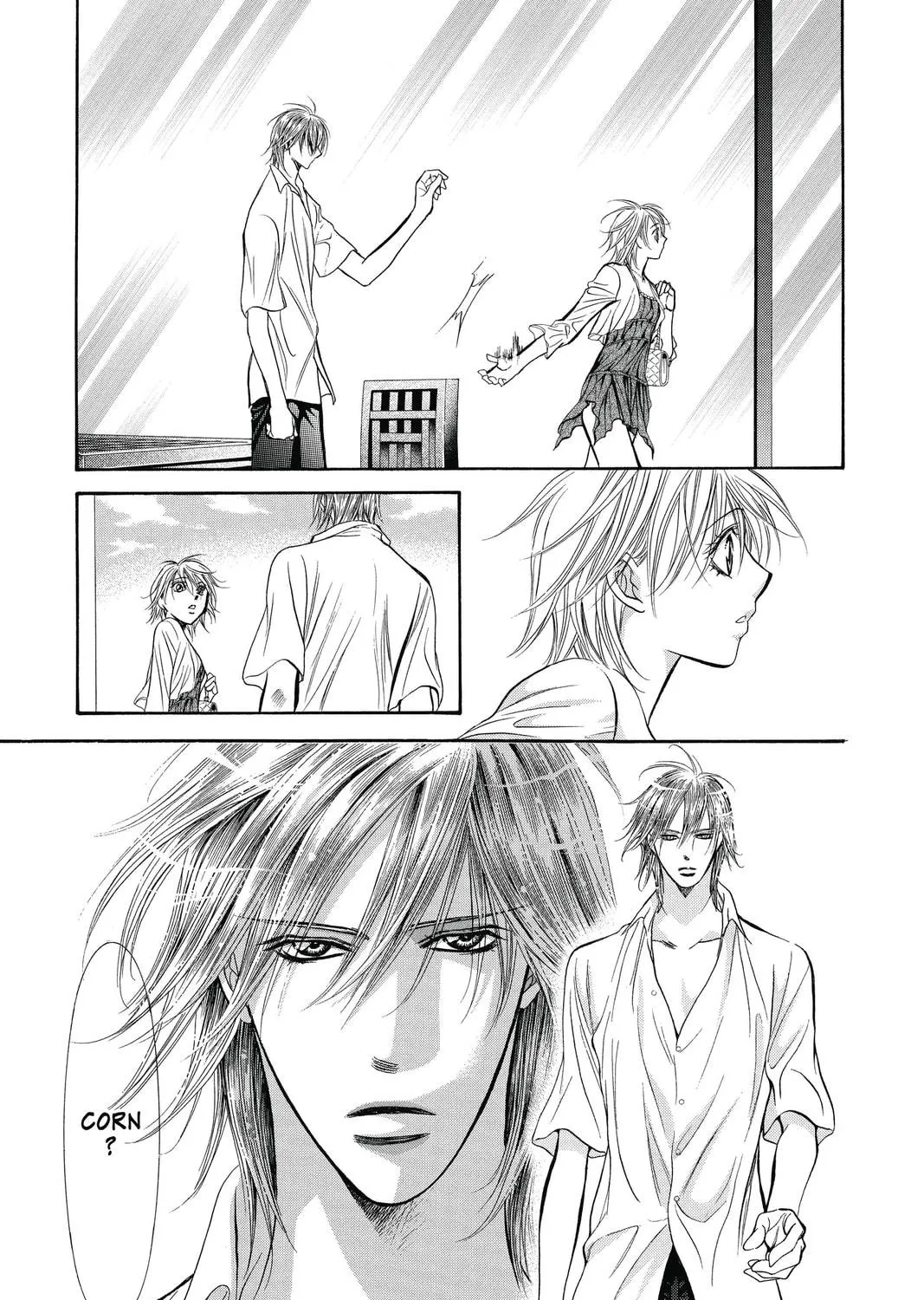 Read Skip Beat! chapter 208 image 52 on Lezhin