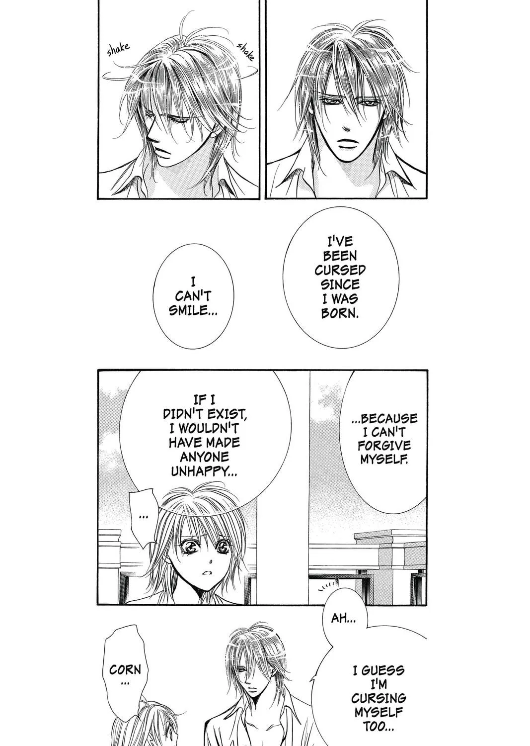 Read Skip Beat! chapter 208 image 8 on Lezhin