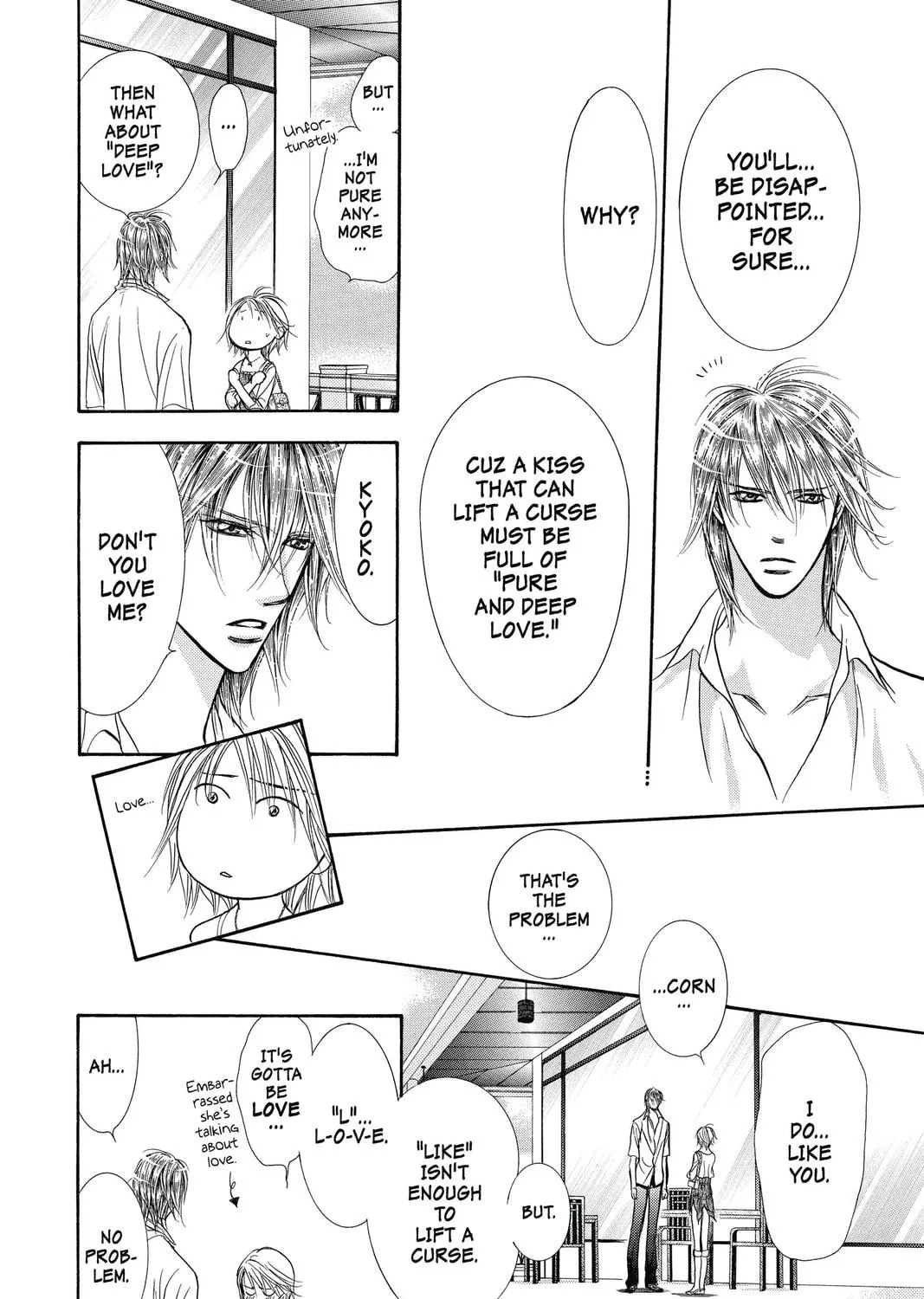 Read Skip Beat! chapter 209 image 10 on Lezhin