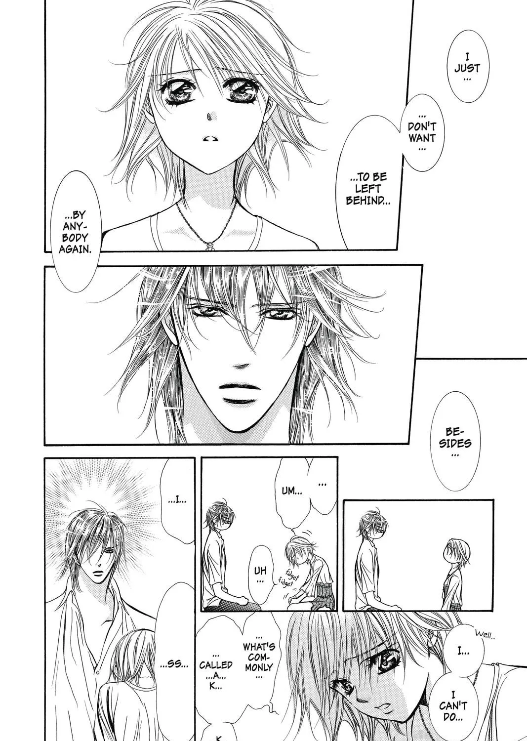 Read Skip Beat! chapter 209 image 18 on Lezhin
