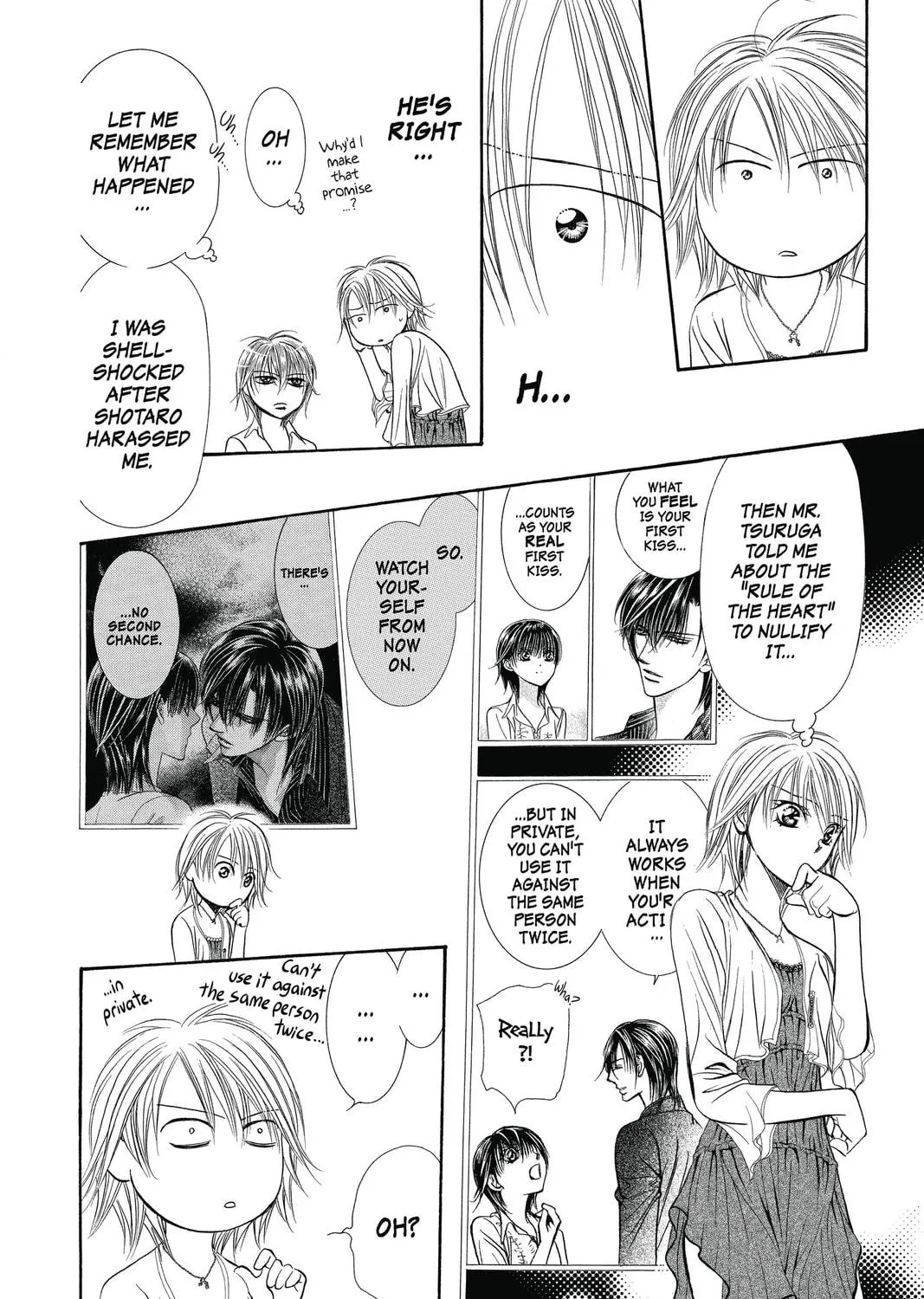 Read Skip Beat! chapter 209 image 22 on Lezhin