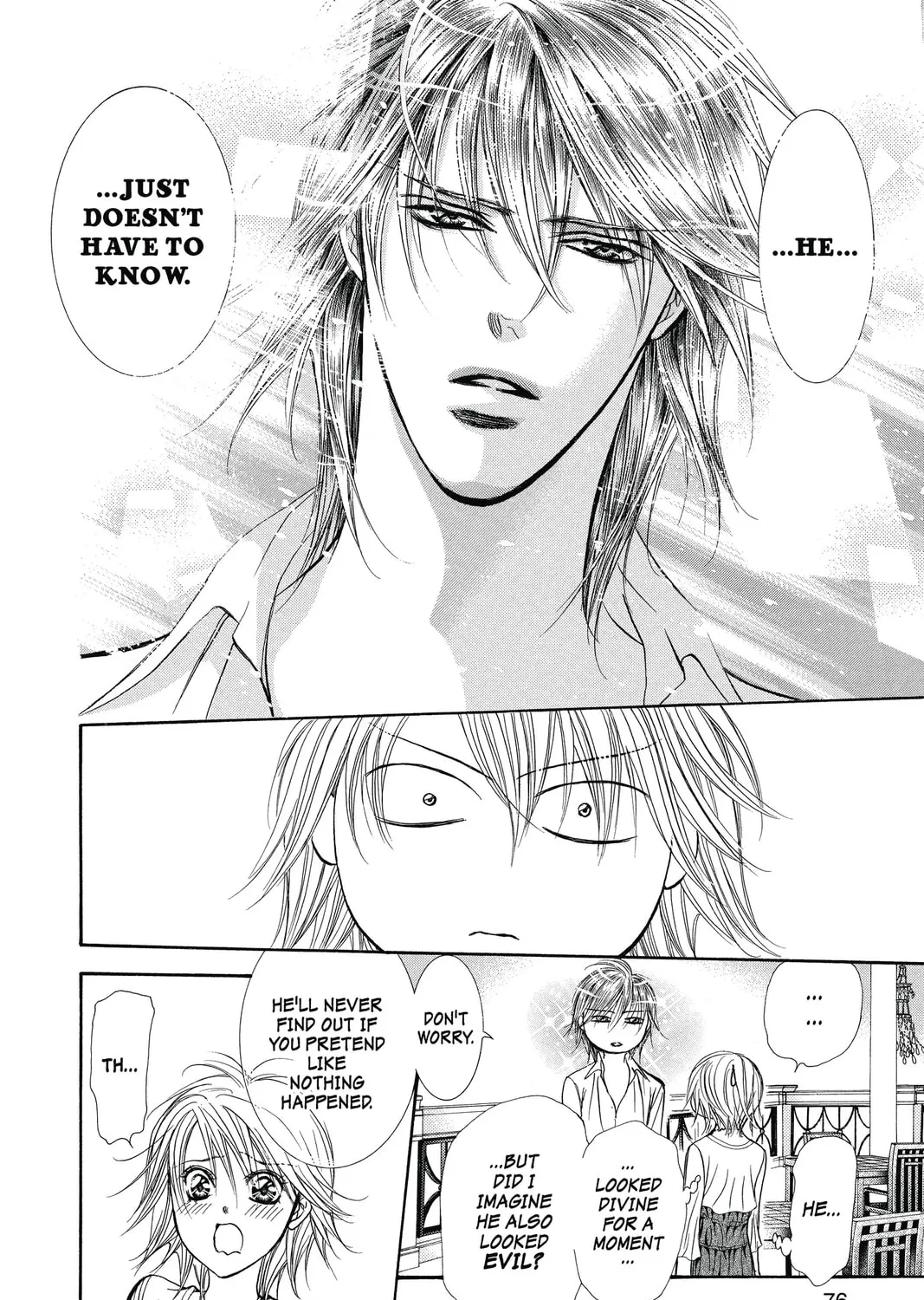 Read Skip Beat! chapter 209 image 26 on Lezhin