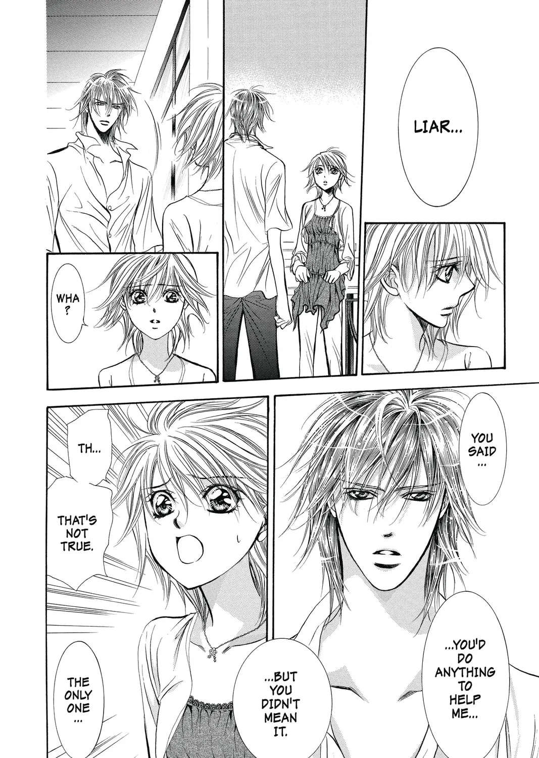 Read Skip Beat! chapter 209 image 30 on Lezhin