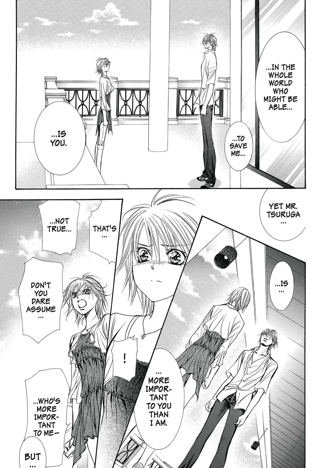 Read Skip Beat! chapter 209 image 32 on Lezhin