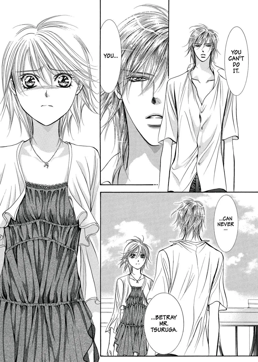 Read Skip Beat! chapter 209 image 34 on Lezhin