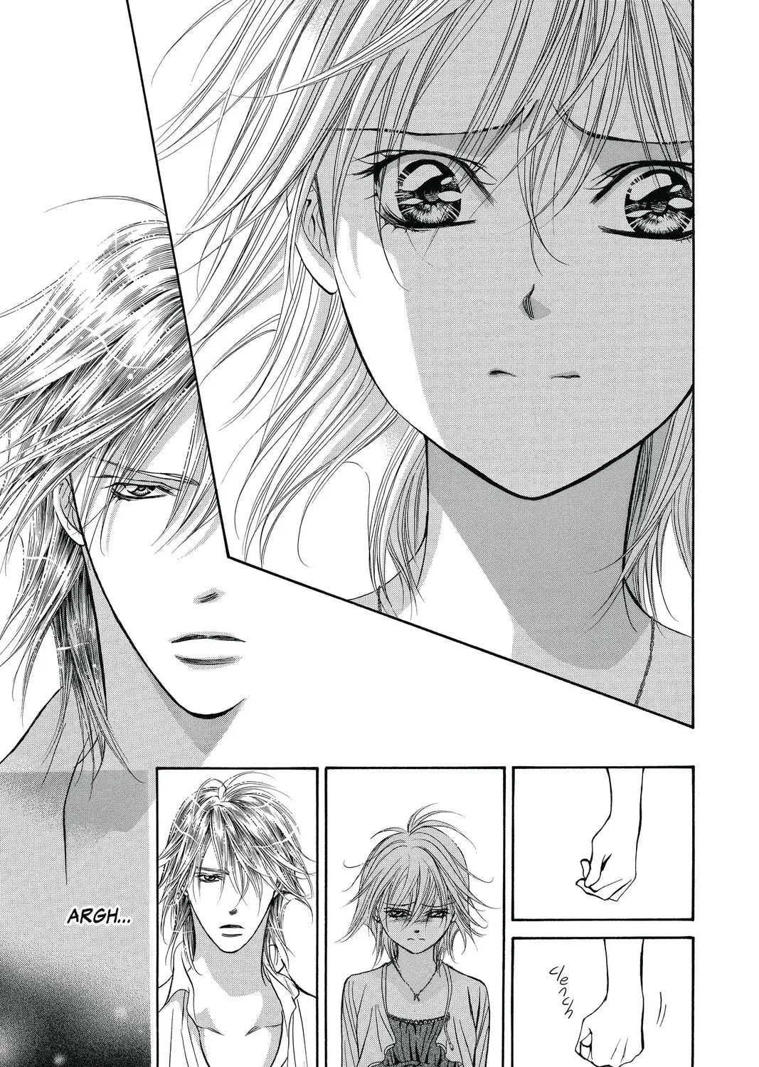 Read Skip Beat! chapter 209 image 36 on Lezhin