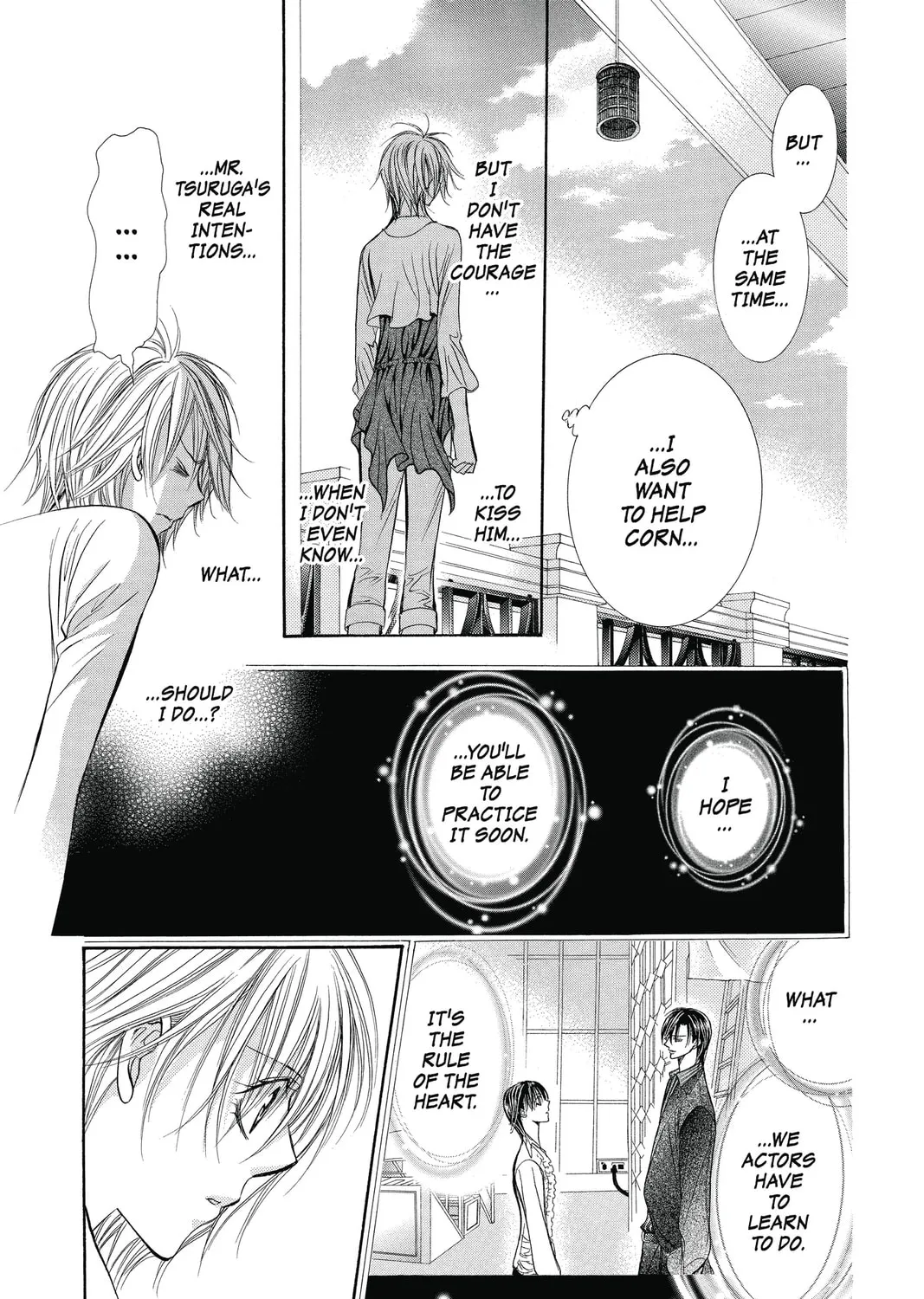 Read Skip Beat! chapter 209 image 42 on Lezhin