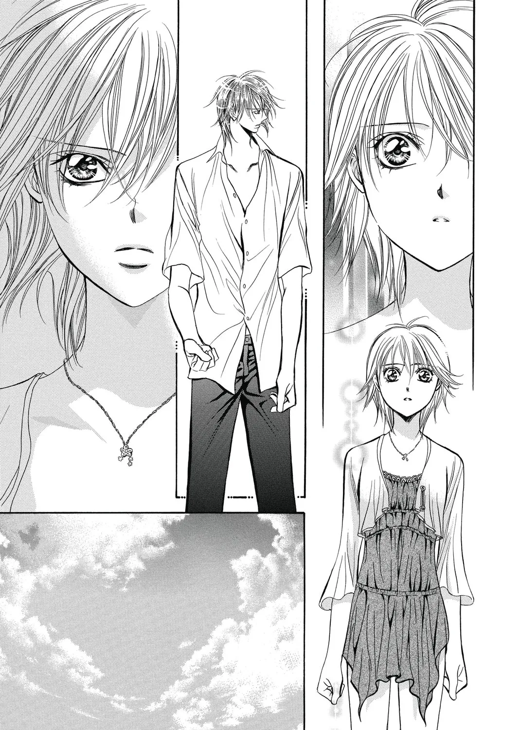 Read Skip Beat! chapter 209 image 44 on Lezhin