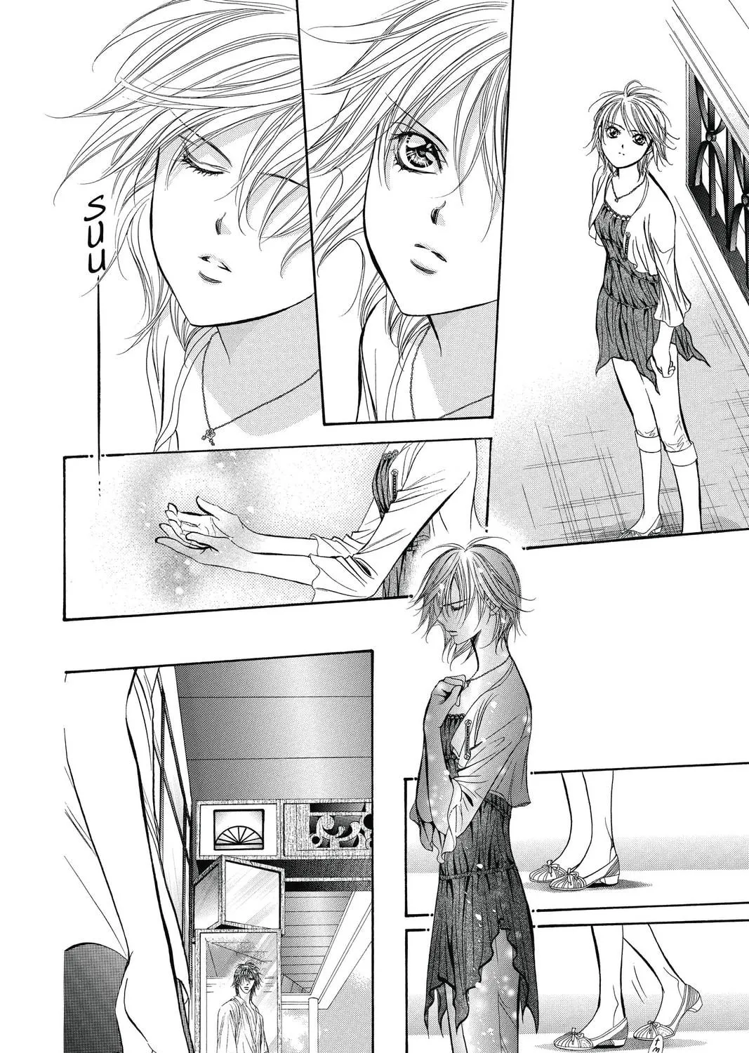 Read Skip Beat! chapter 209 image 46 on Lezhin
