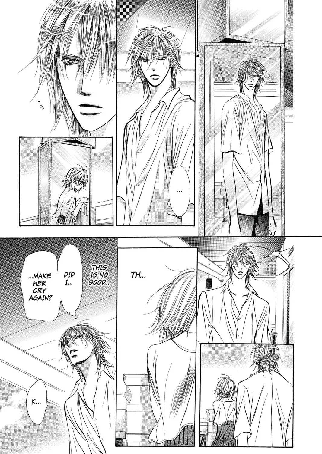 Read Skip Beat! chapter 209 image 48 on Lezhin