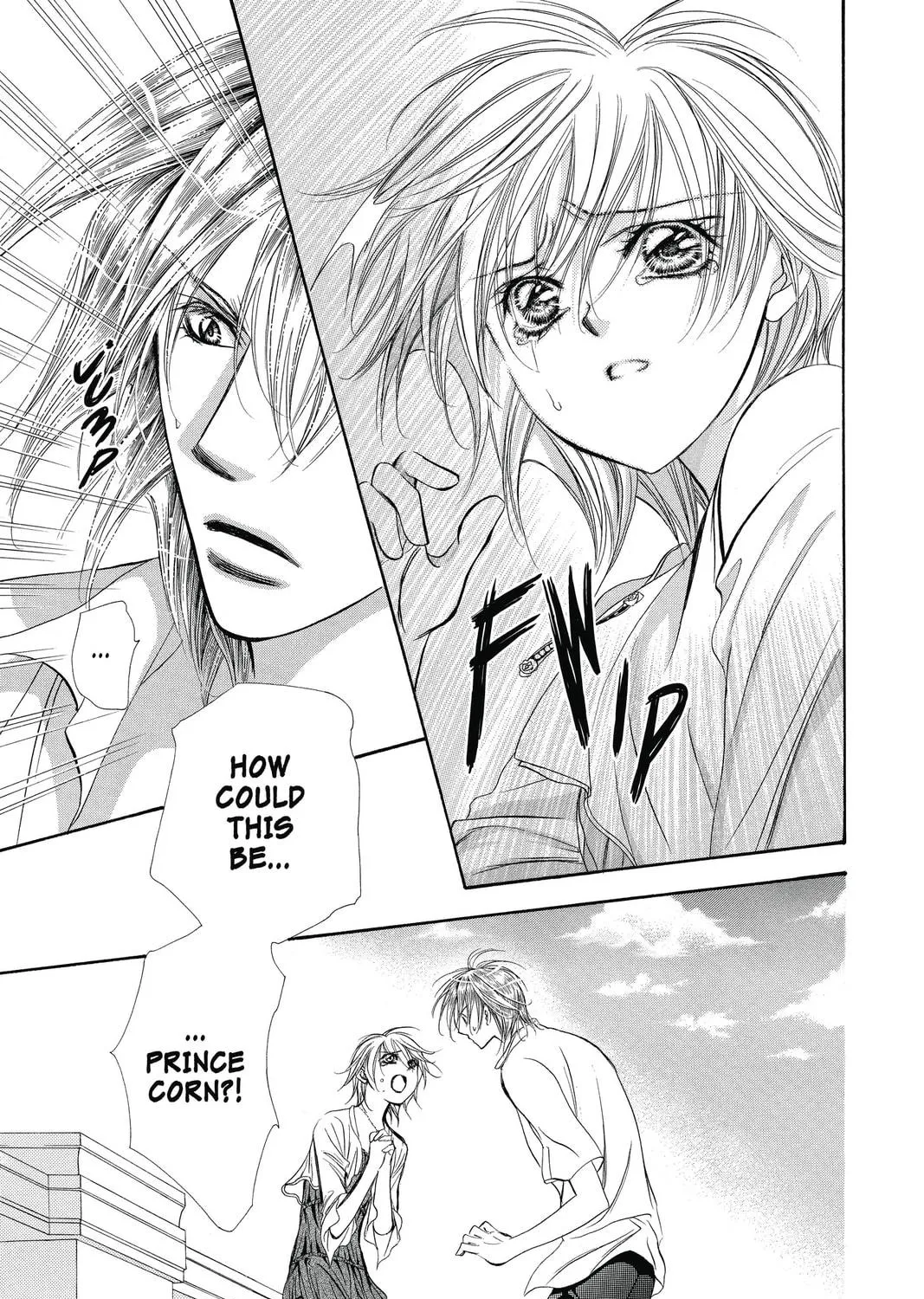 Read Skip Beat! chapter 209 image 52 on Lezhin