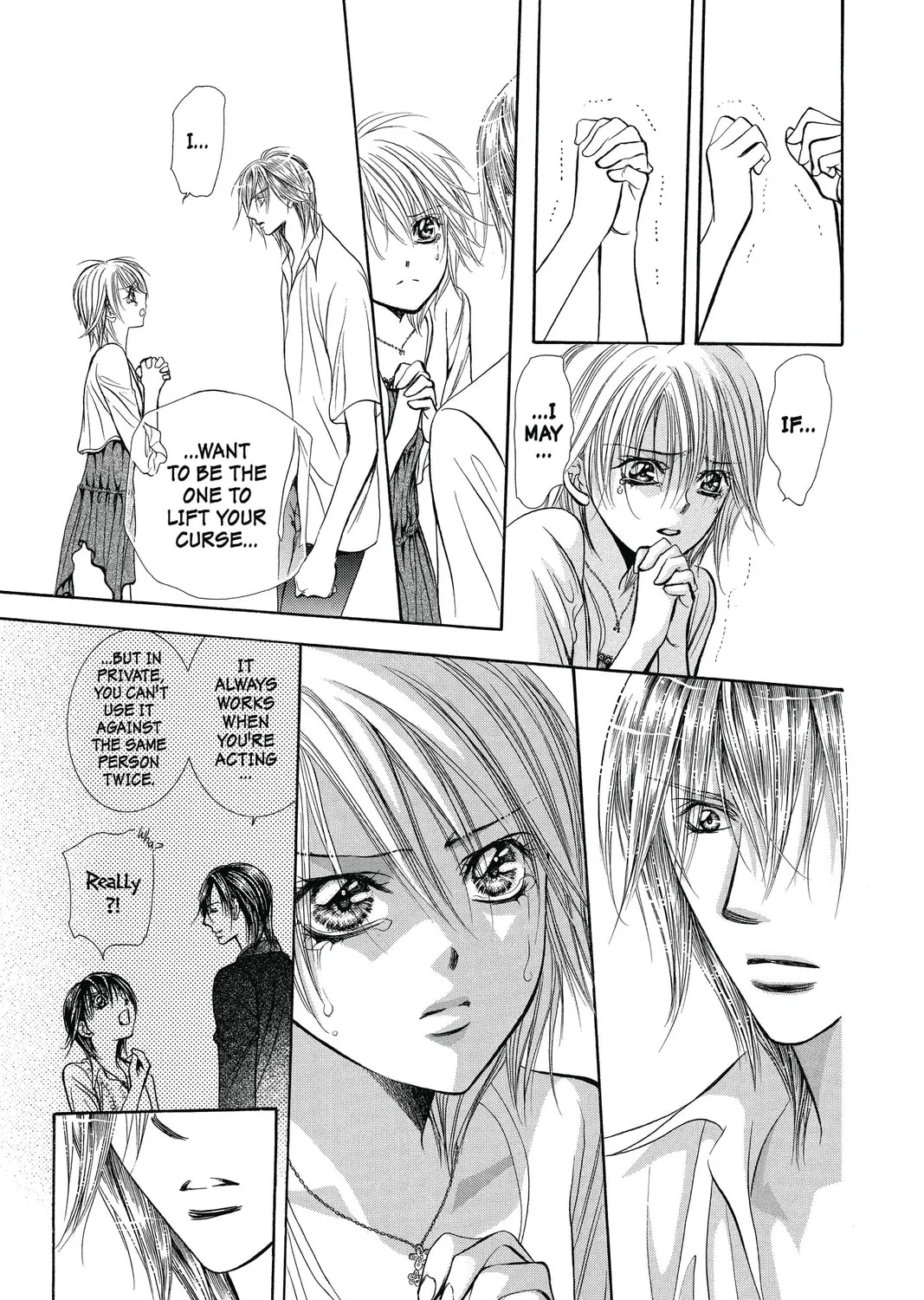 Read Skip Beat! chapter 209 image 56 on Lezhin