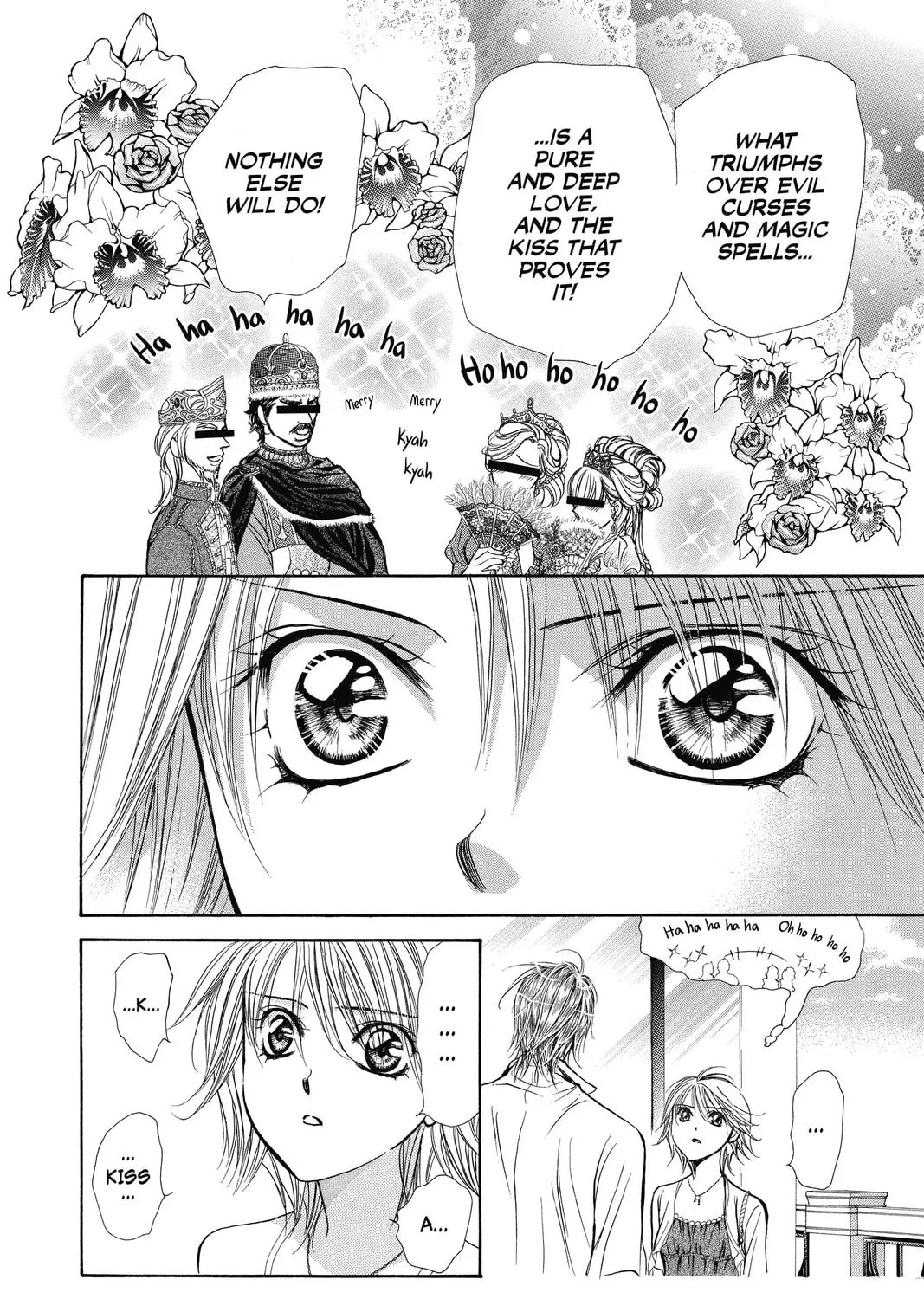 Read Skip Beat! chapter 209 image 6 on Lezhin
