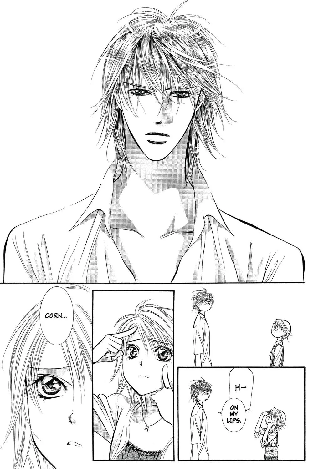 Read Skip Beat! chapter 209 image 8 on Lezhin