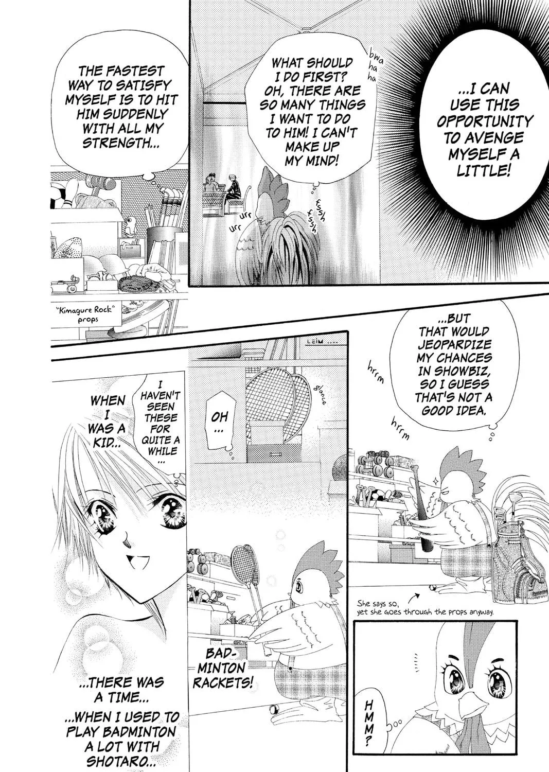 Read Skip Beat! chapter 21 image 10 on Lezhin
