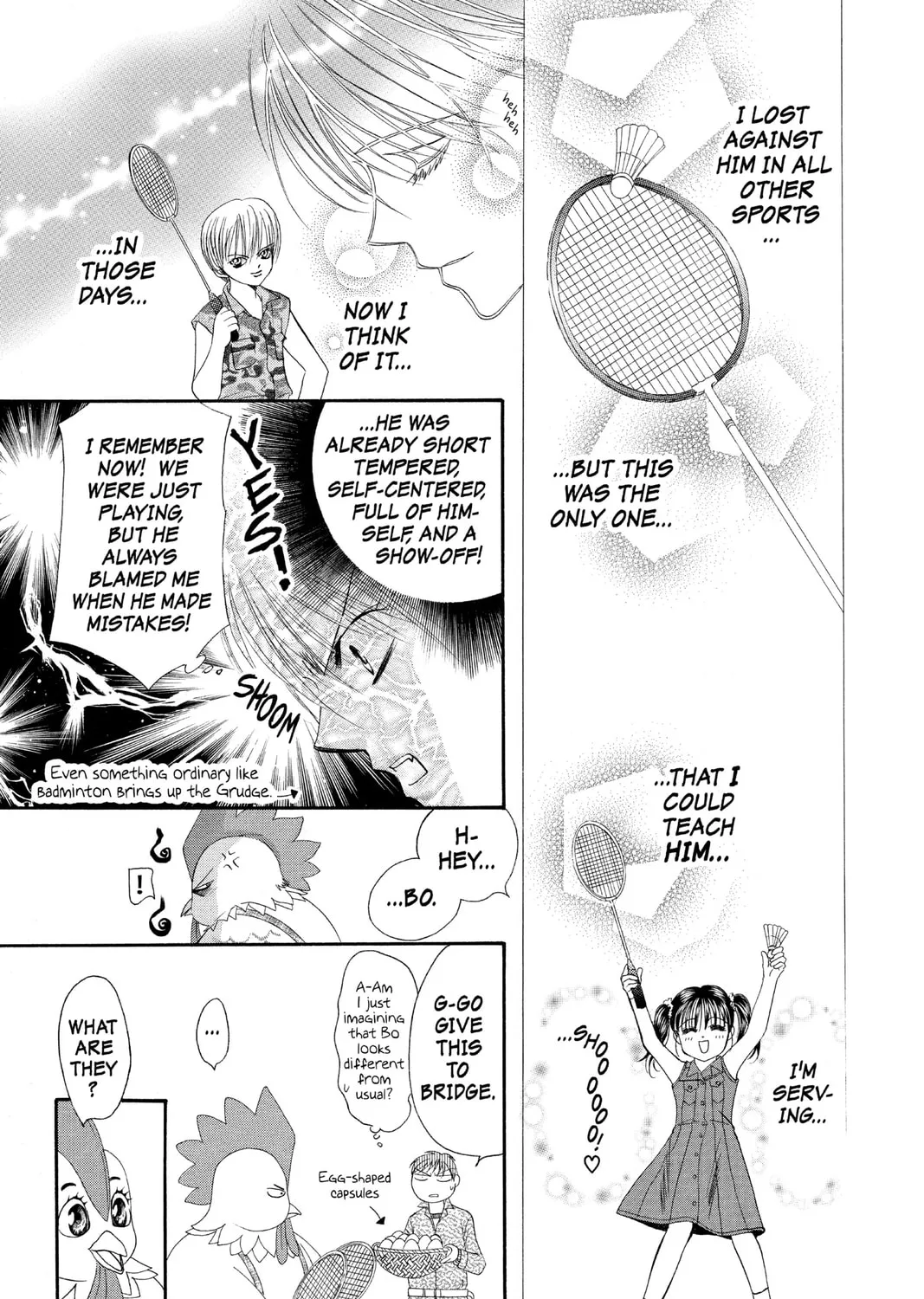Read Skip Beat! chapter 21 image 12 on Lezhin