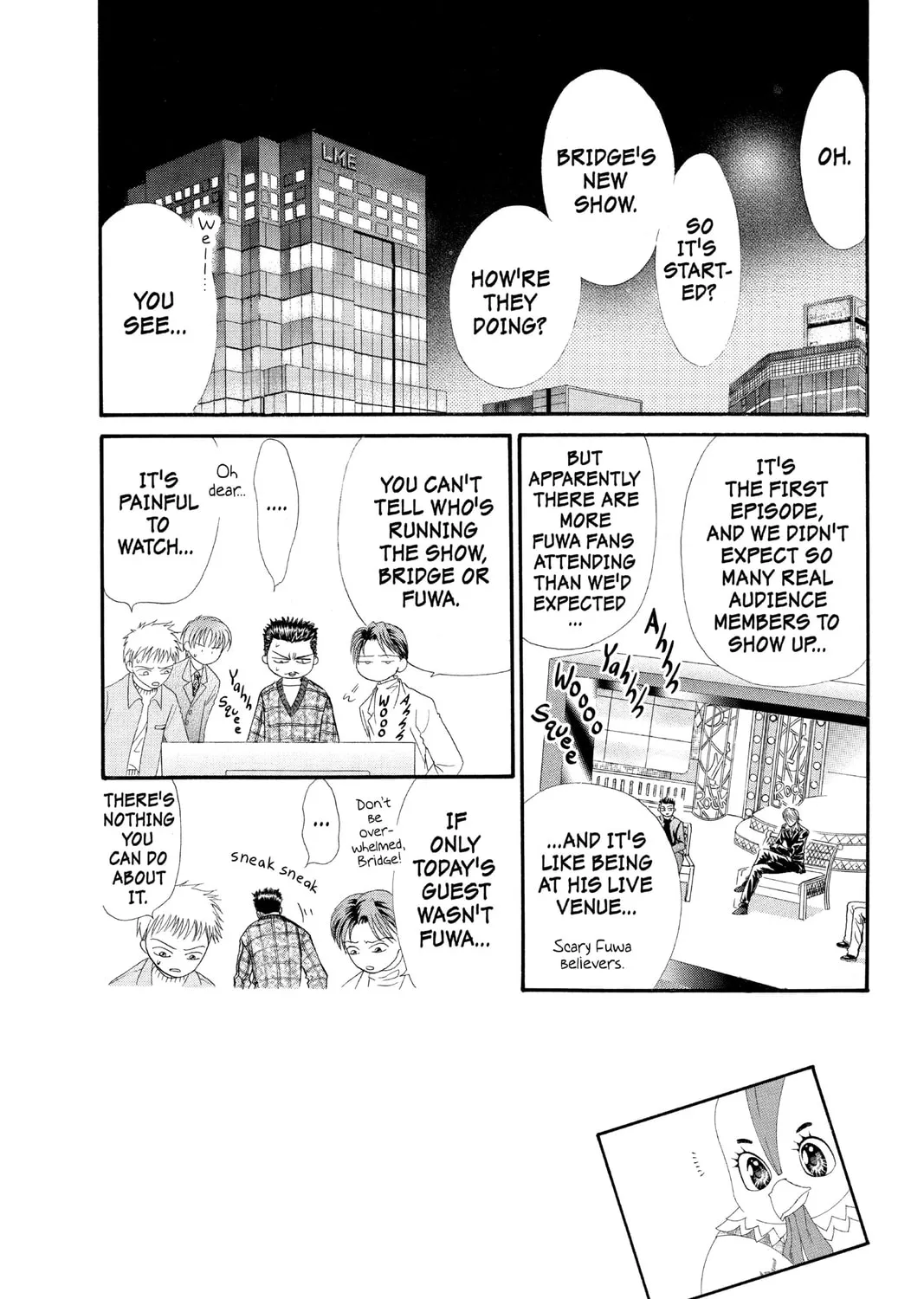 Read Skip Beat! chapter 21 image 2 on Lezhin