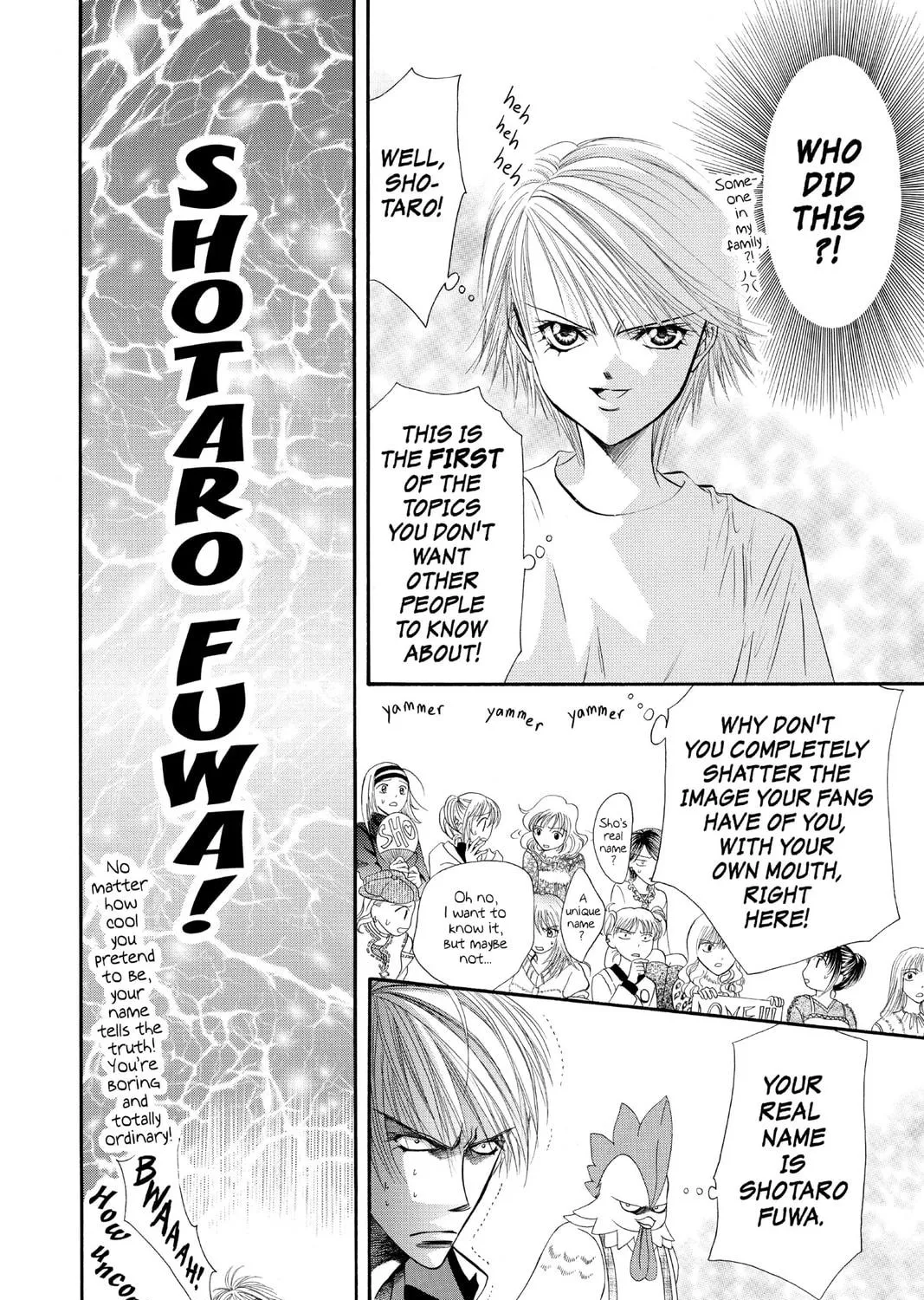 Read Skip Beat! chapter 21 image 22 on Lezhin