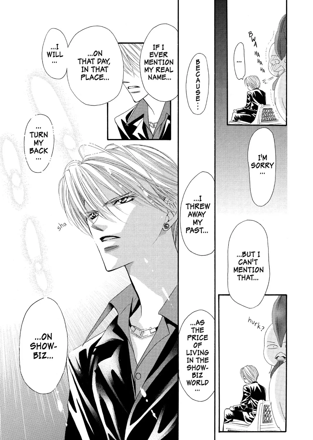 Read Skip Beat! chapter 21 image 24 on Lezhin