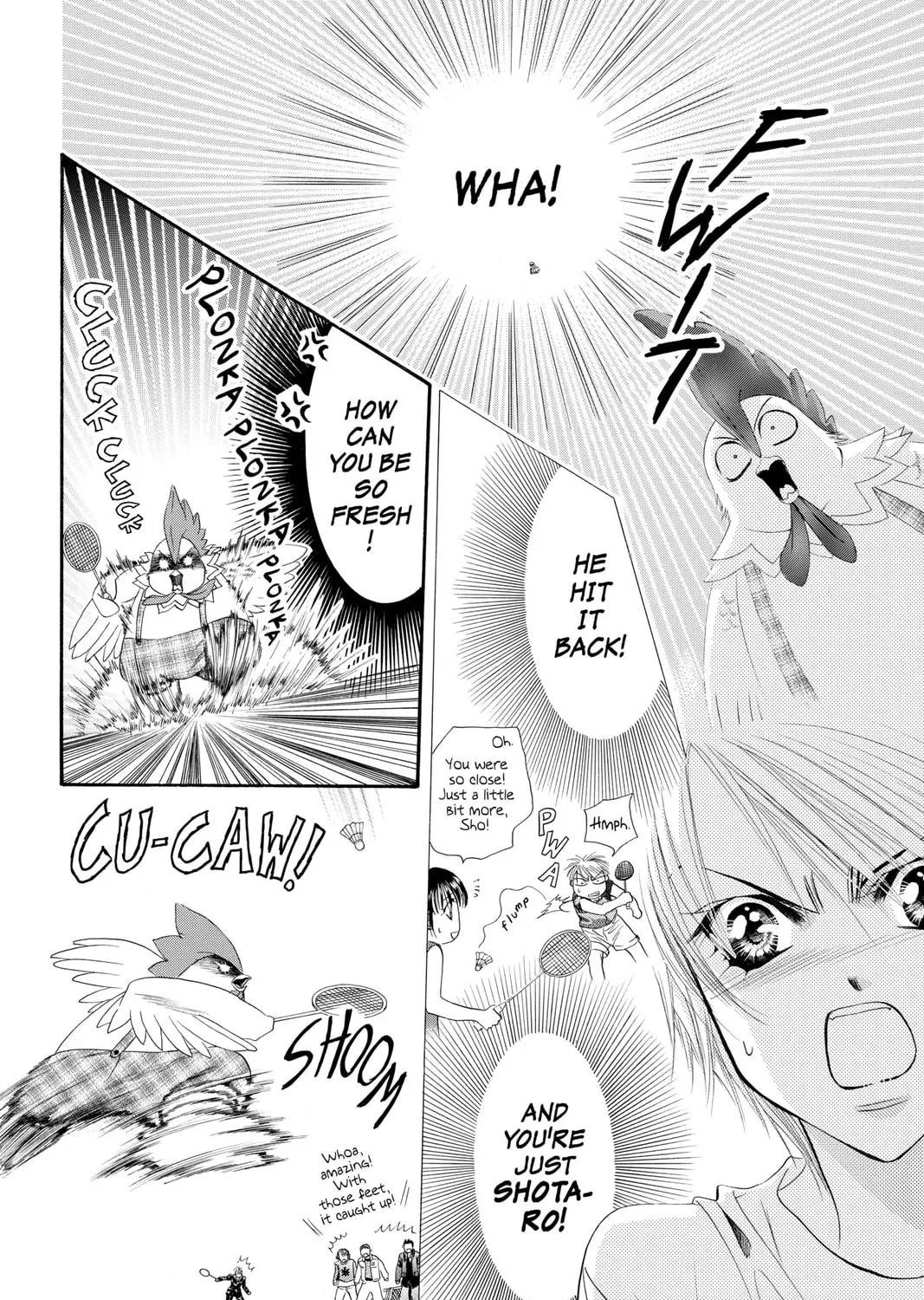 Read Skip Beat! chapter 21 image 38 on Lezhin