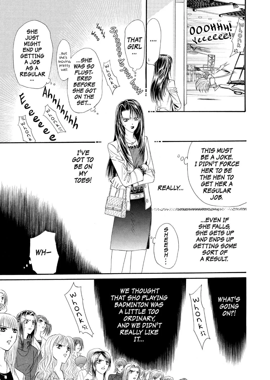 Read Skip Beat! chapter 21 image 40 on Lezhin