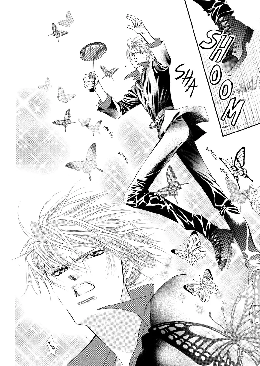 Read Skip Beat! chapter 21 image 42 on Lezhin