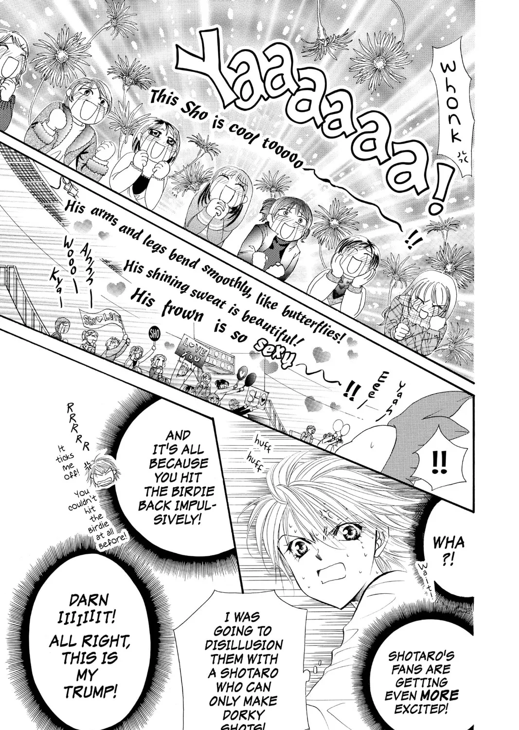 Read Skip Beat! chapter 21 image 44 on Lezhin