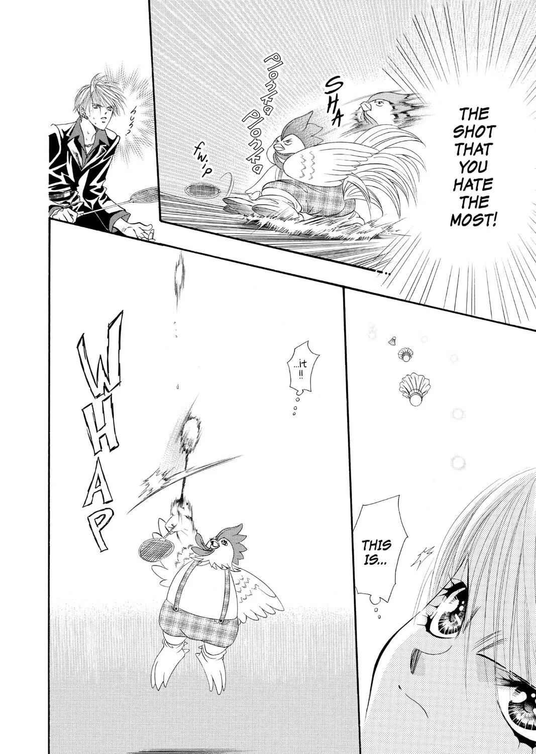 Read Skip Beat! chapter 21 image 46 on Lezhin