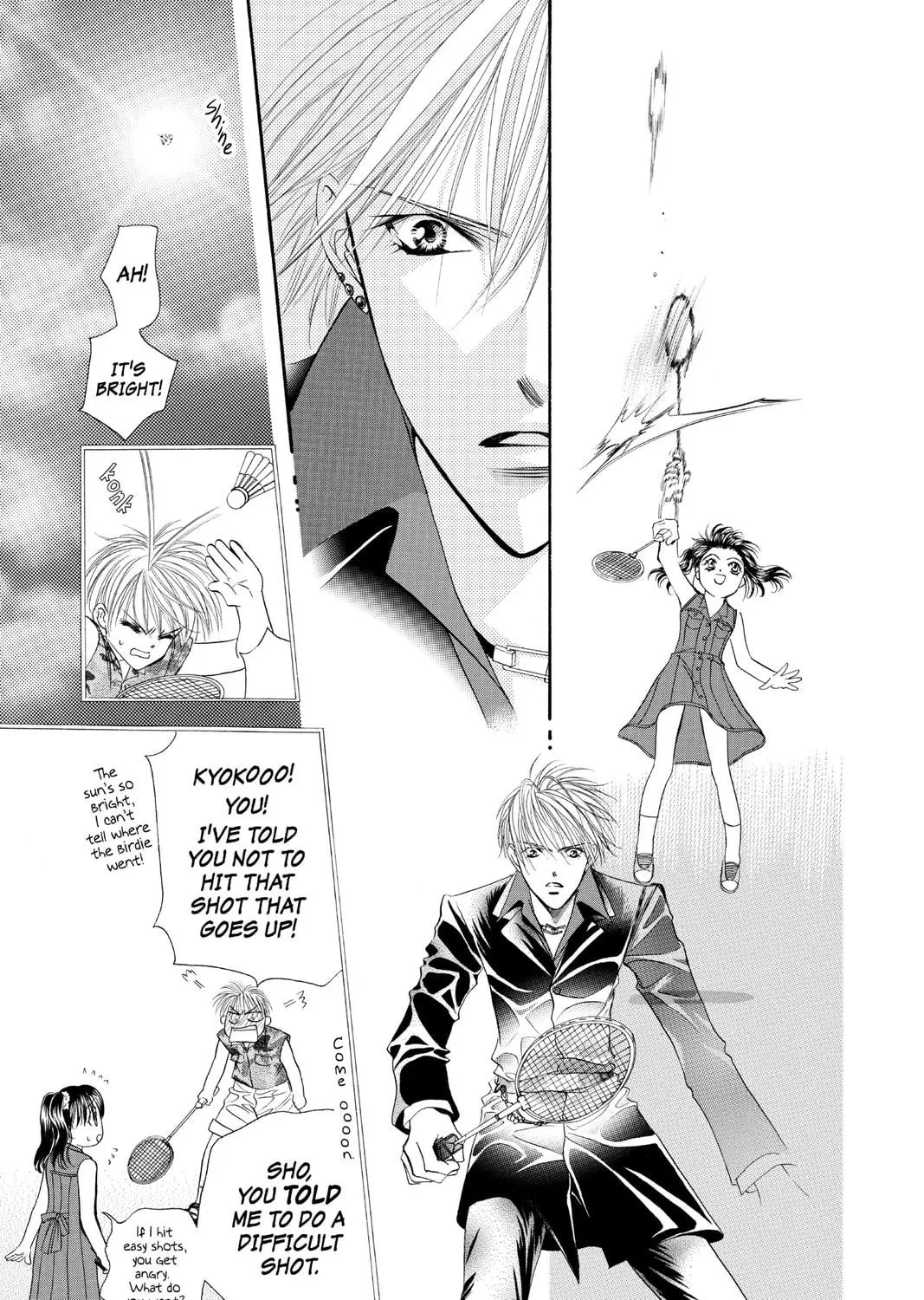 Read Skip Beat! chapter 21 image 48 on Lezhin
