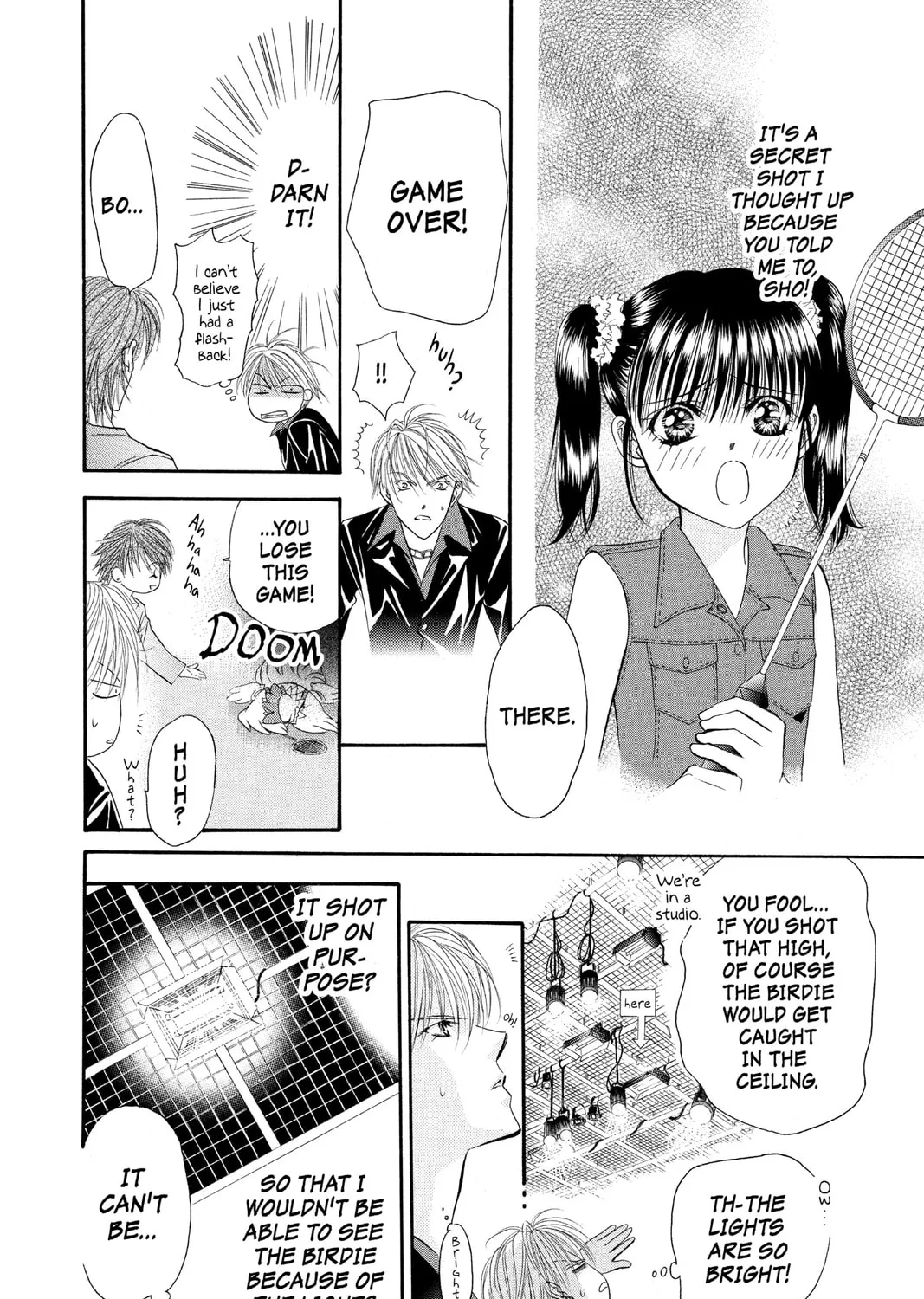 Read Skip Beat! chapter 21 image 50 on Lezhin