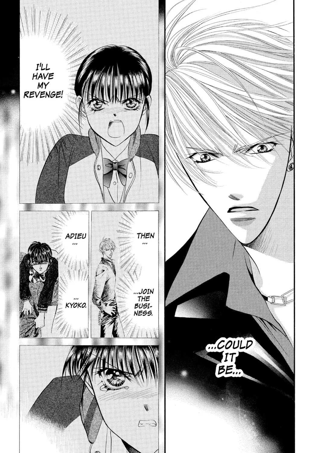 Read Skip Beat! chapter 21 image 56 on Lezhin