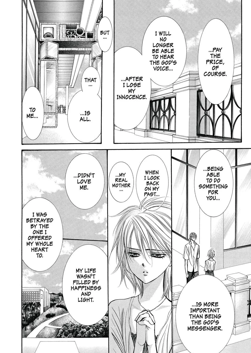 Read Skip Beat! chapter 210 image 10 on Lezhin