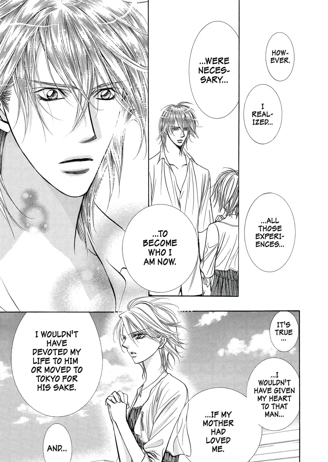 Read Skip Beat! chapter 210 image 12 on Lezhin