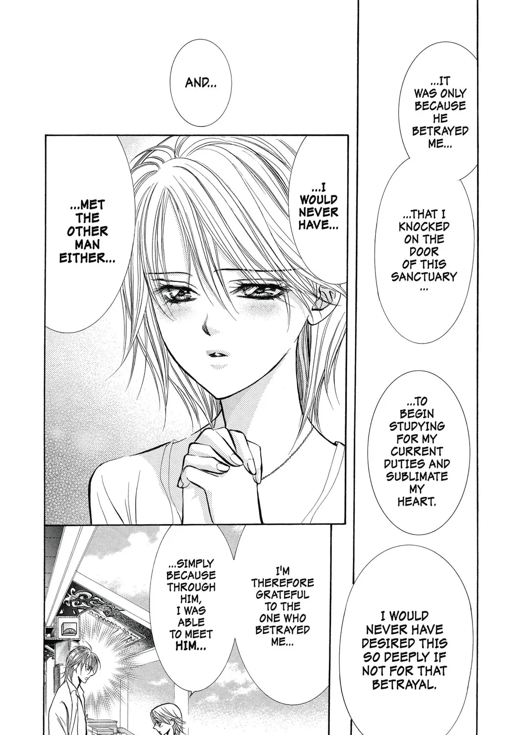 Read Skip Beat! chapter 210 image 14 on Lezhin