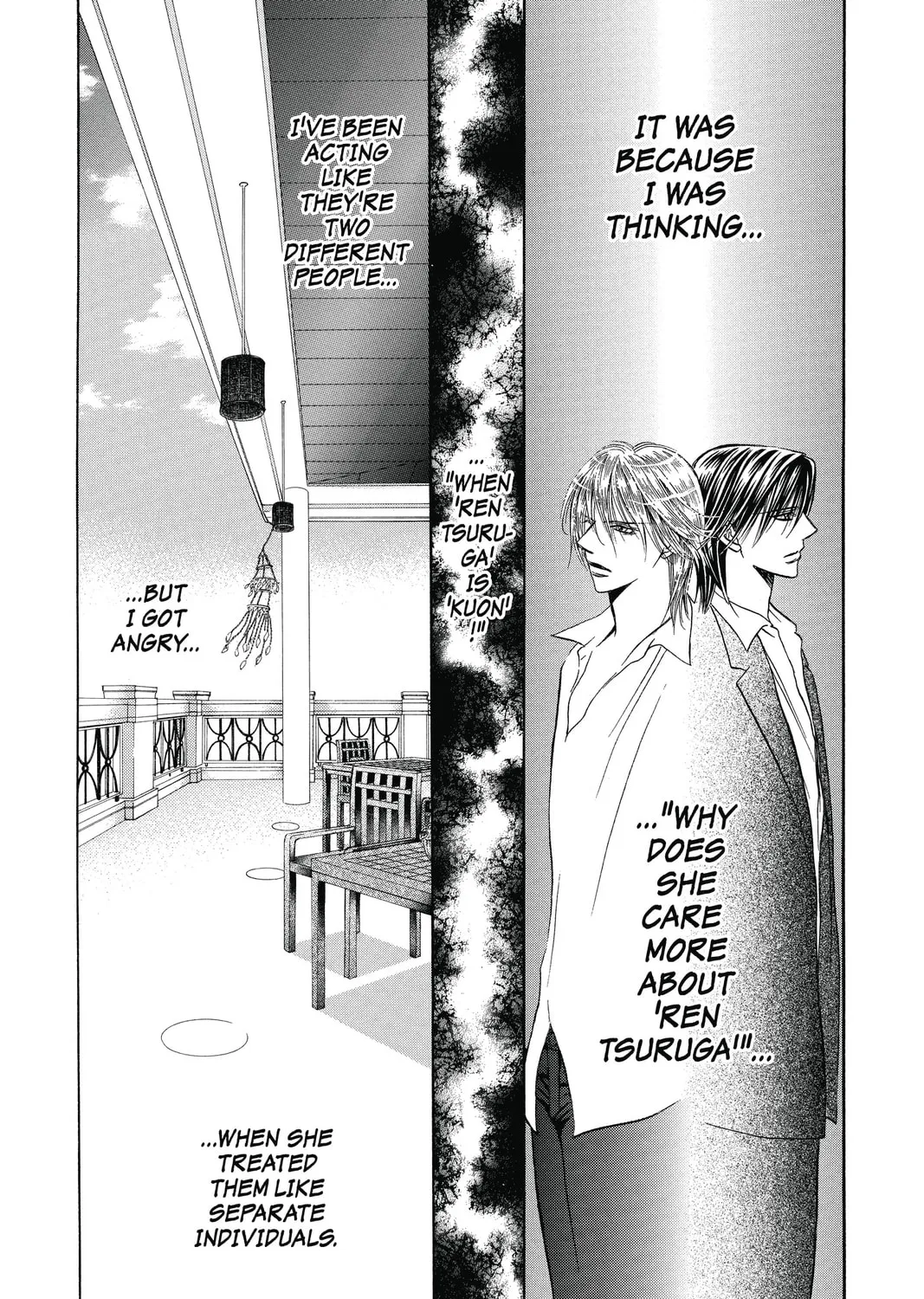 Read Skip Beat! chapter 210 image 2 on Lezhin