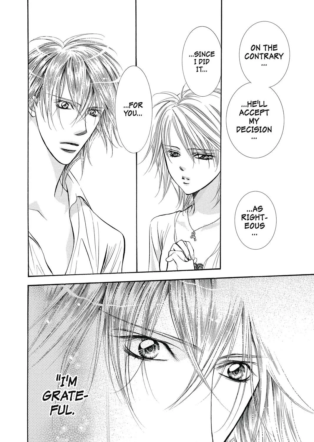 Read Skip Beat! chapter 210 image 22 on Lezhin